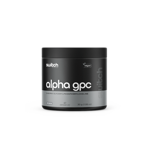 SWITCH Alpha GPC 30g