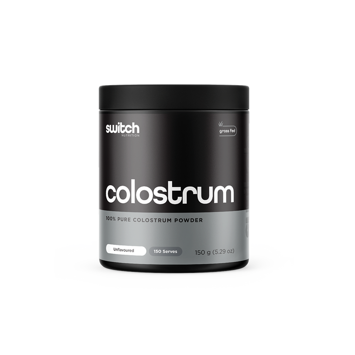 SWITCH Colostrum 150g