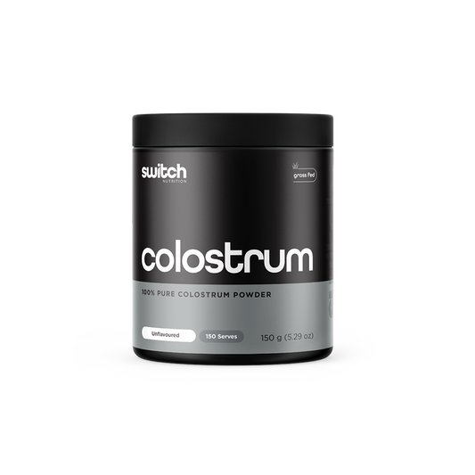 SWITCH Colostrum 150g