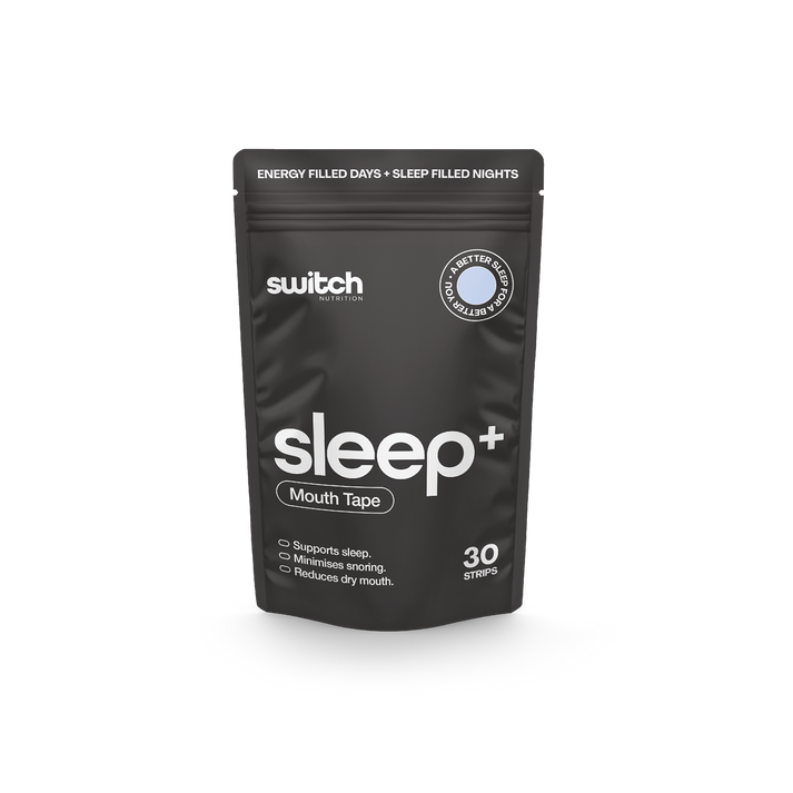 SWITCH Mouth Tape 30pk