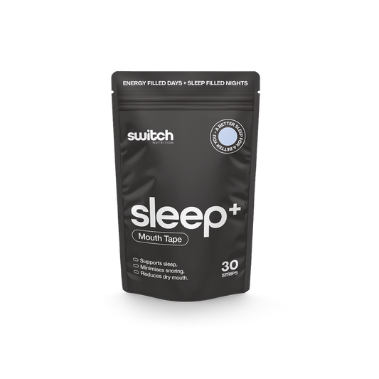 SWITCH Mouth Tape 30pk