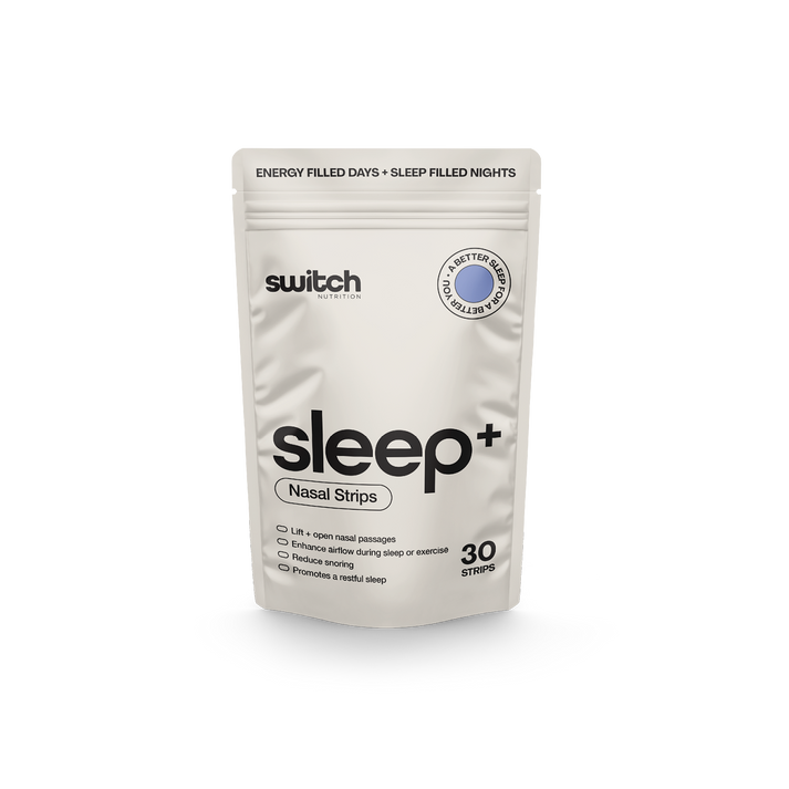 SWITCH Nasal Strips 30pk