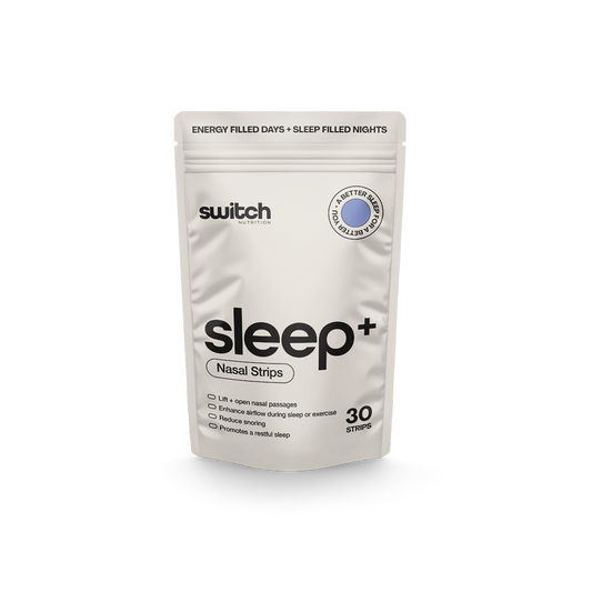 SWITCH Nasal Strips 30pk