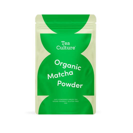 Tea Culture™ Organic Matcha 70g