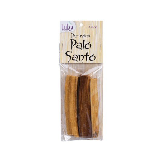 Tulsi Palo Santo x 3pk