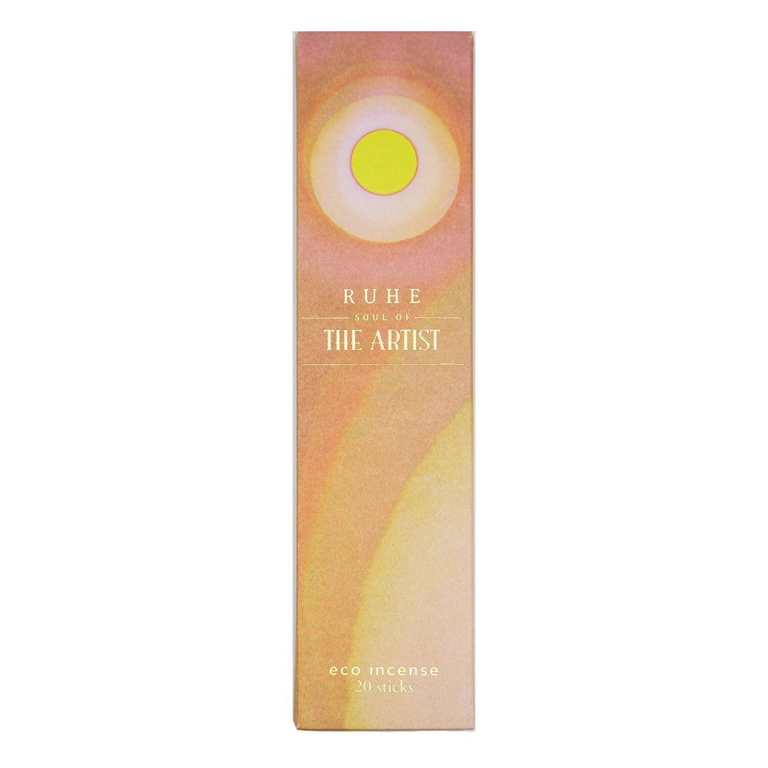 Artist Box - Holy Smokes Eco RUHE Incense