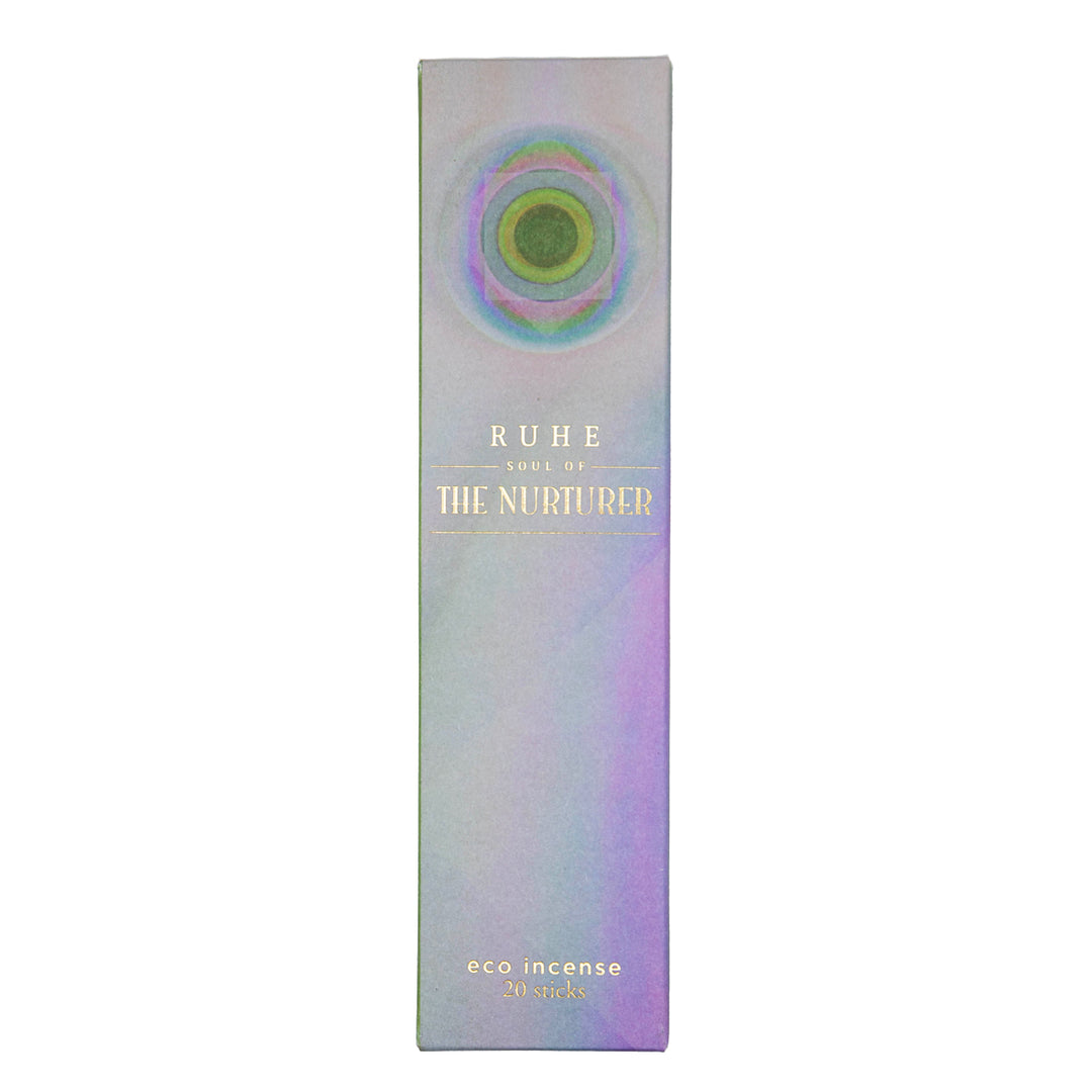 Nurturer Box - Holy Smokes Eco RUHE Incense