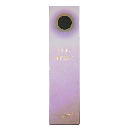 Sage Box - Holy Smokes Eco RUHE Incense