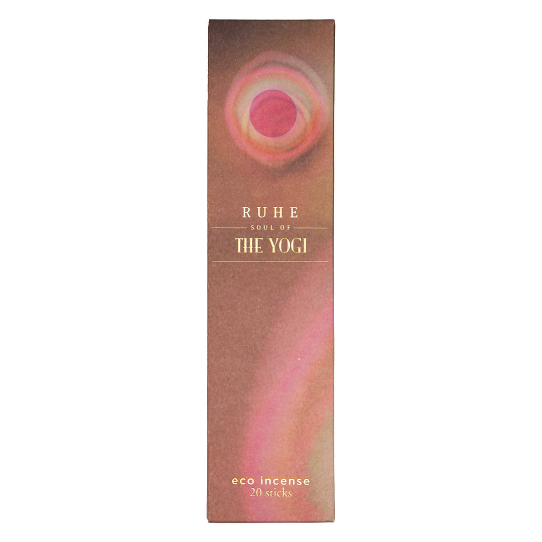 Yogi Box - Holy Smokes Eco RUHE Incense