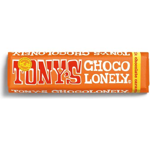 Tony's Chocolonely Milk Caramel and Sea Salt 47g