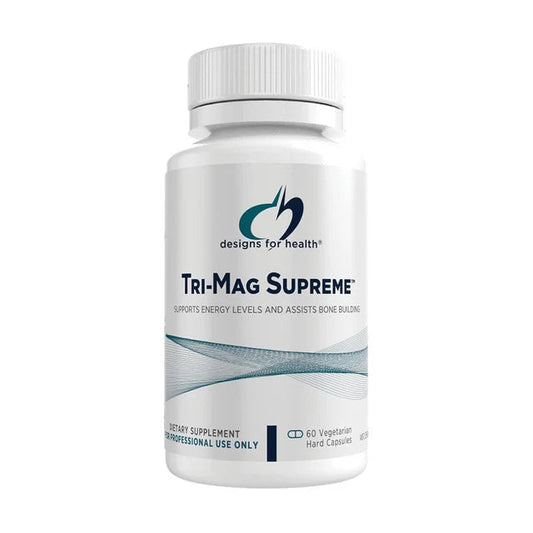 Designs for Health Tri-Mag Supreme™ 60c