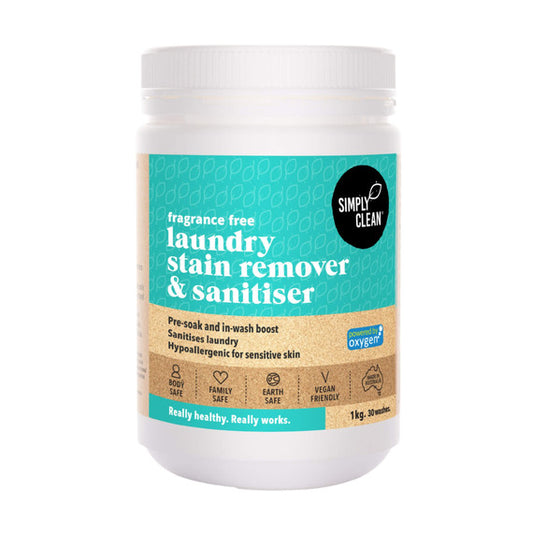 Simply Clean Laundry Stain Remover 1kg
