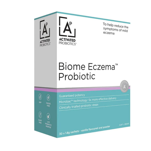 ActivPro Eczema Van 30pk