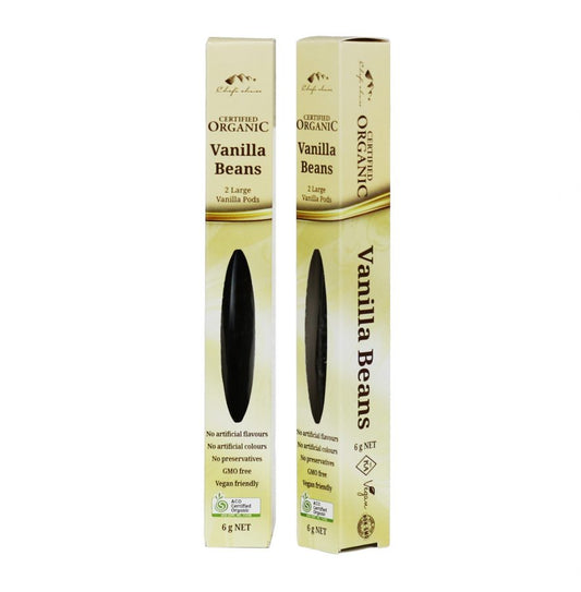 Chef's Choice Vanilla Bean Test Tube 6g
