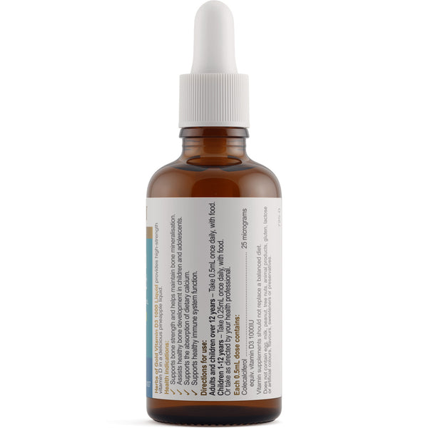 HOG D3 50ml
