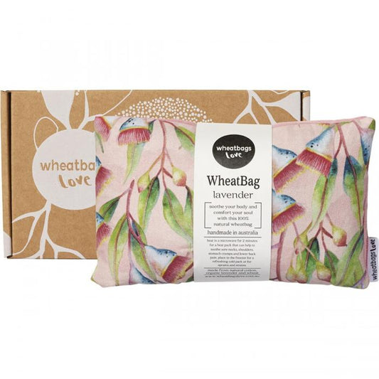 Wheatbags Love Gum Blossom Lavender Scent 1pk
