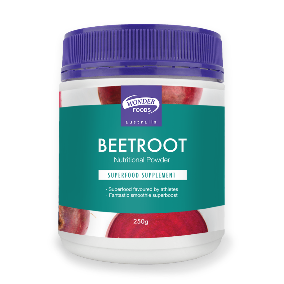 WF Beetroot Powder 250g