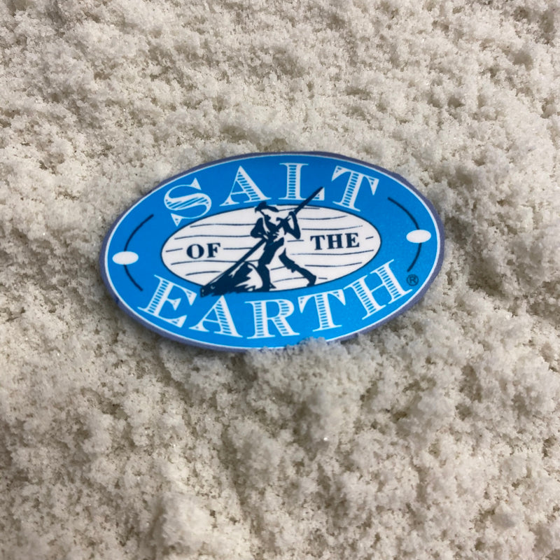 Salt Of The Earth Hand Harvested Celtic Sea Salt Fine 250g