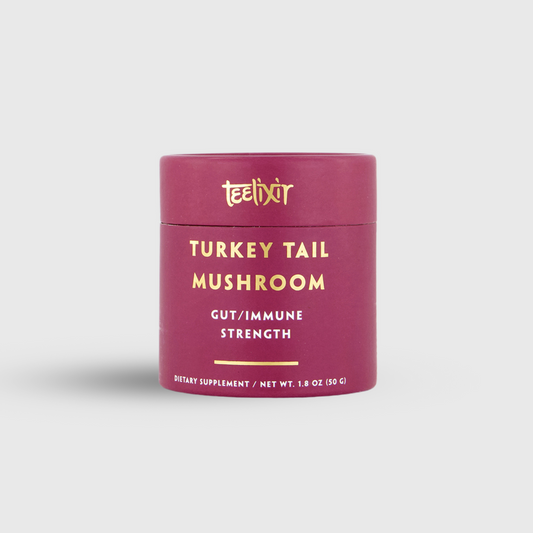 Teelixir Organic Turkey Tail 50g