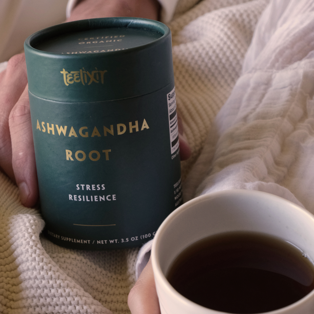 Teelixir Ashwagandha Root 50g