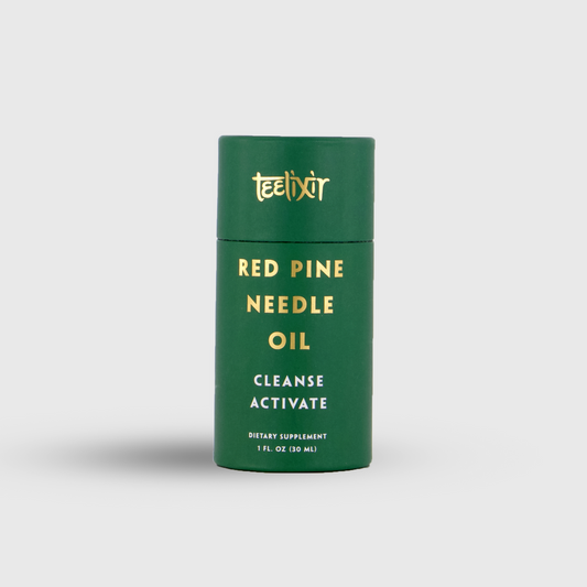 Teelixir Red Pine Needle Oil (Liquid) 30ML