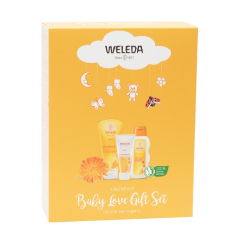 Weleda Baby Love Gift Set