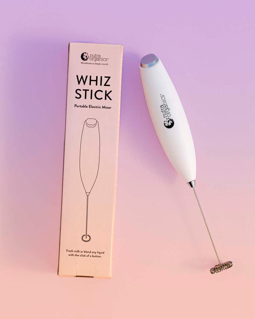 Nutra Organics Whiz Stick