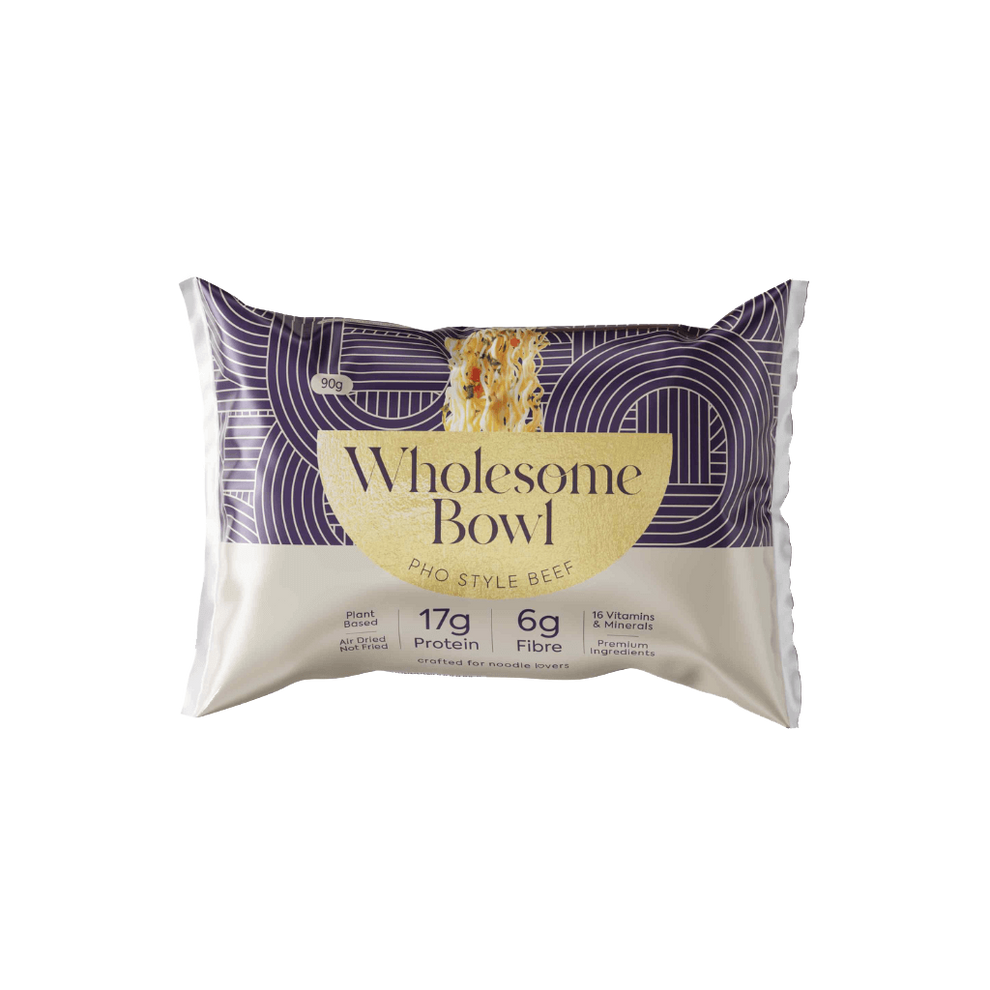 Wholesome Bowl Instant Protein Noodles