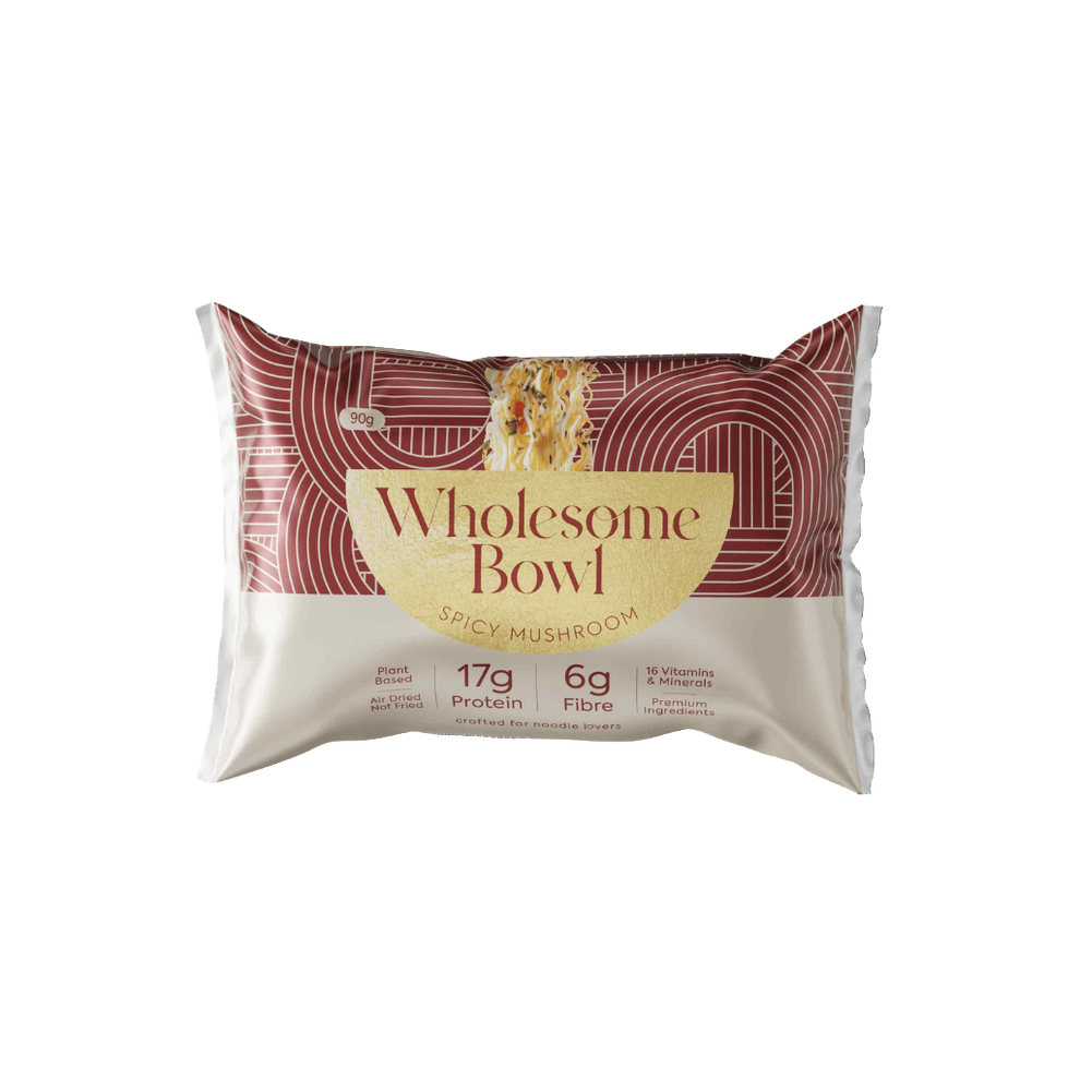 Wholesome Bowl Instant Protein Noodles