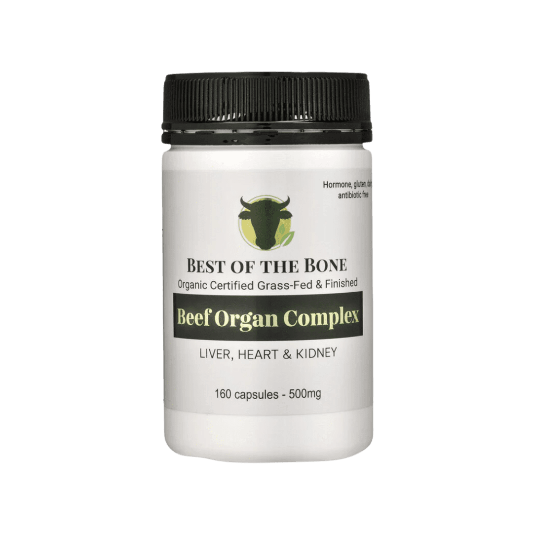 Best of the bone  Beef Organ Comp 160c
