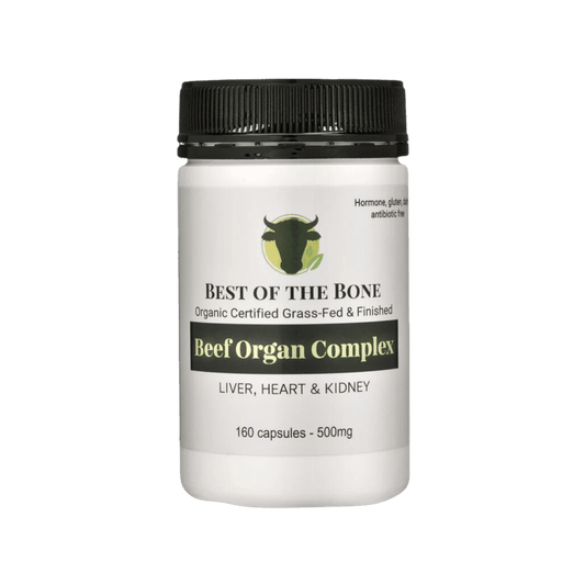 Best of the bone  Beef Organ Comp 160c