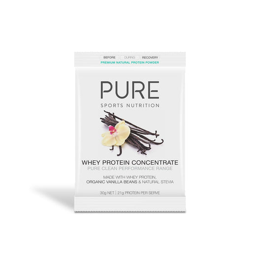 Pure Sports Nutrition Whey Protein - Vanilla 30g
