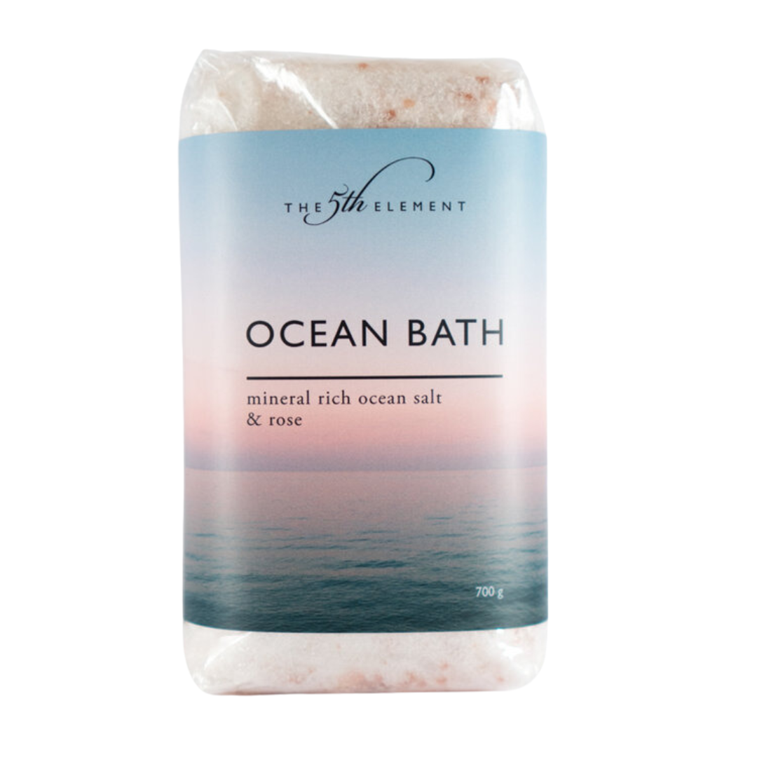 The 5th Element Ocean Bath with Rose 700g