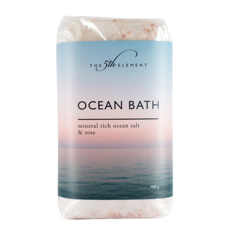 The 5th Element Ocean Bath with Rose 700g