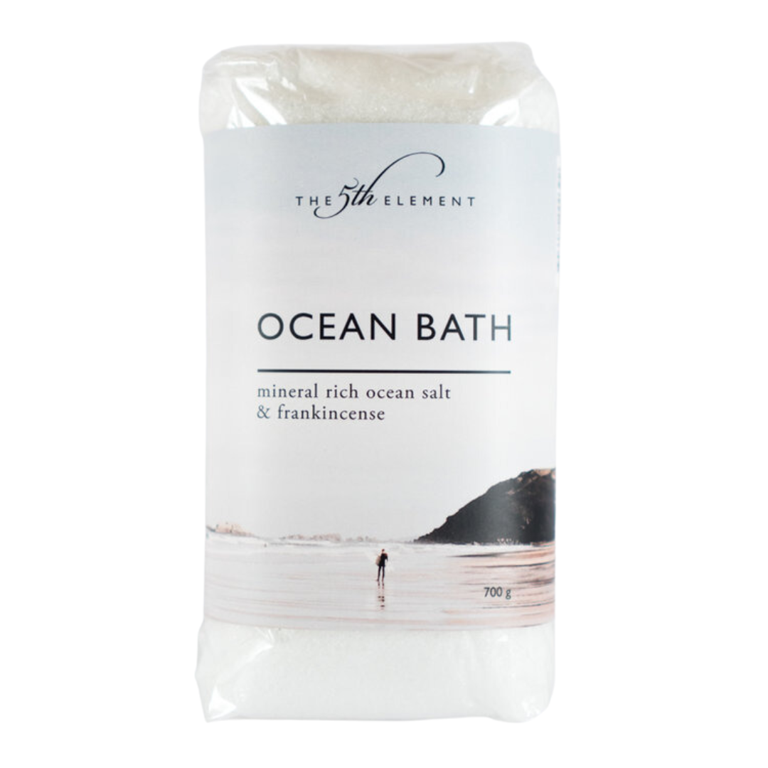 The 5th Element Ocean Bath with Frankincense 700g