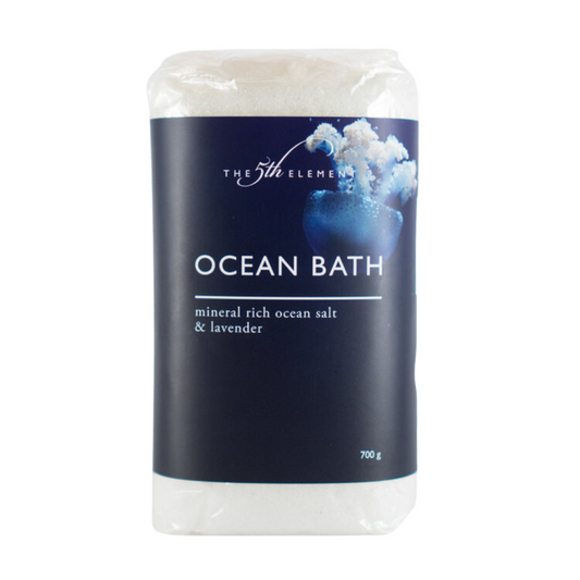 The 5th Element Ocean Bath with Lavendar 700g