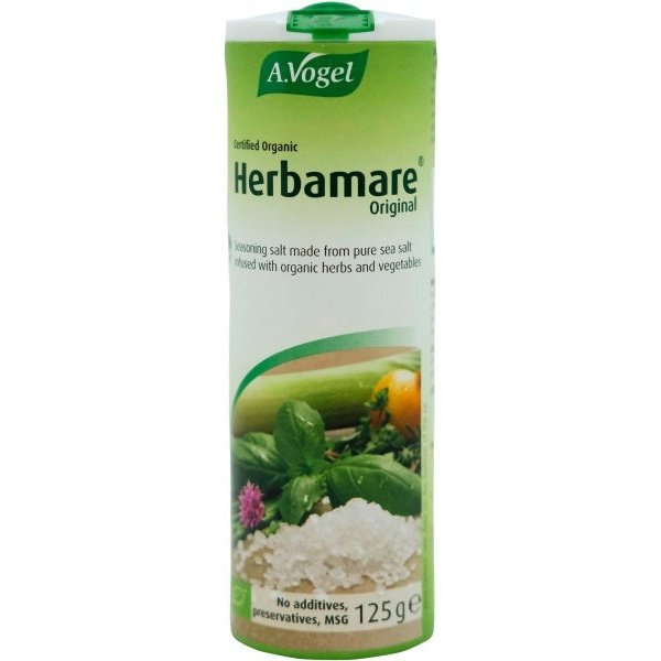 A. VOGEL Herbamare Herb Seasoning Salt 125g