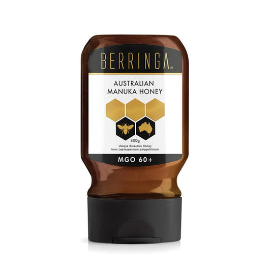 Berringa Manuka Honey MGO 60+ 400G