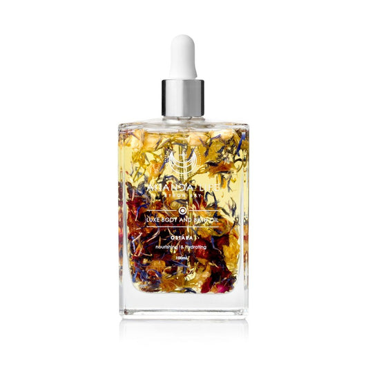 Ananda Life Luxe Body & Bath Oil - Ostara 100ml