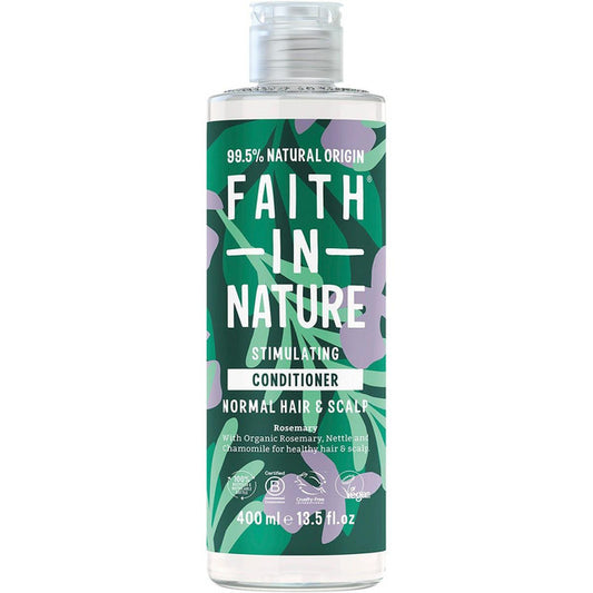 Faith in Natre Conditioner Stimulating Rosemary 400ml