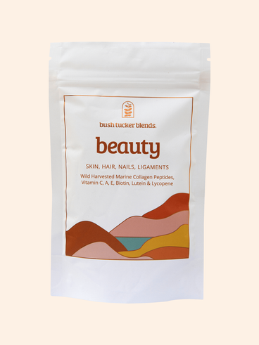 Bush Tucker Blends You Beauty - Daily Beauty Support 100g Pouch