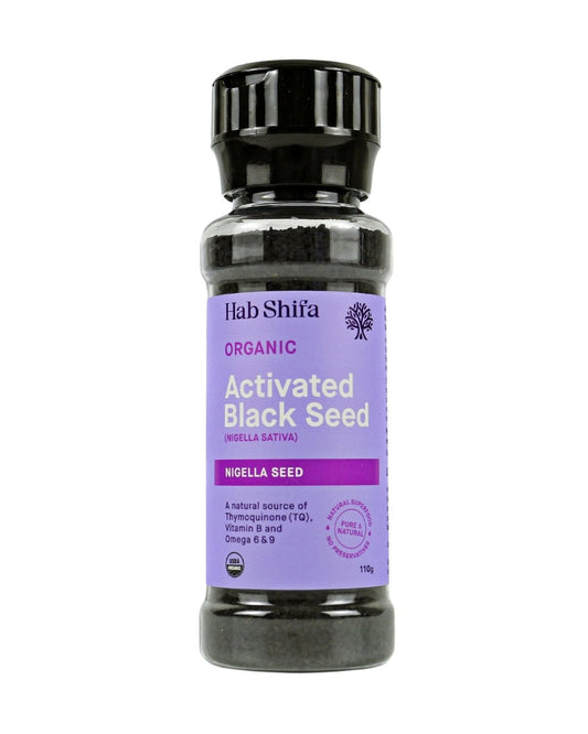 HabShifa Black Seed Grinder 110g