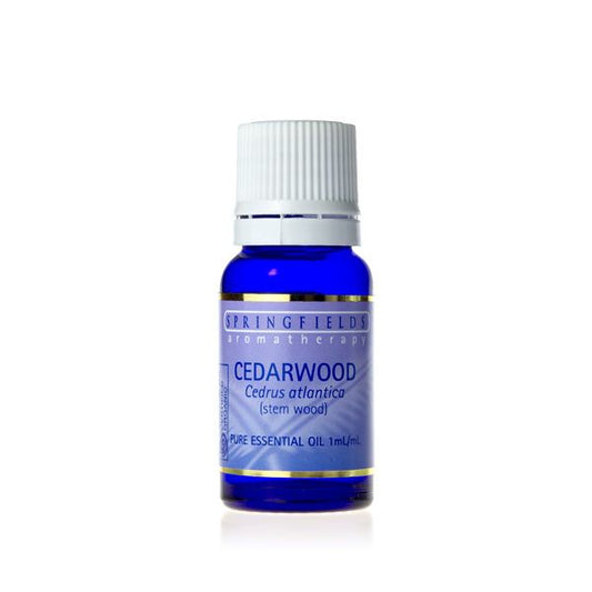 Springfields Cedarwood CO 11ml