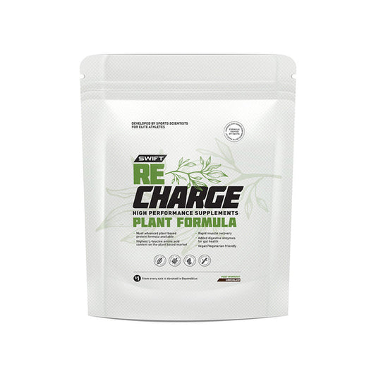 Swift Recharge Plant Protein Chocolate 1kg