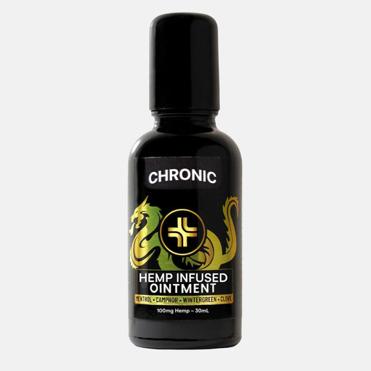 Chronic Hemp Ointment 32ml