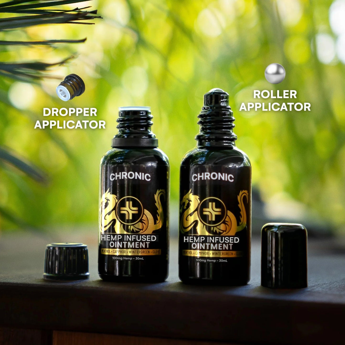 Chronic Hemp Ointment 32ml