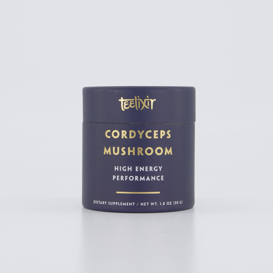 Teelixir Organic Cordyceps 100g
