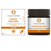 Kiwiherb Organic Baby Balm 50g