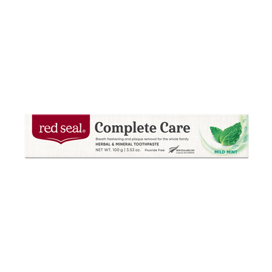 Red Seal Complete Care Mint Toothpaste 100g