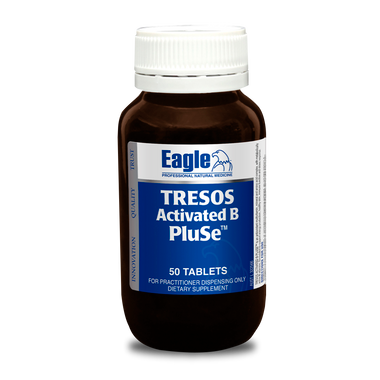 Eagle Tresos Activated B PluSe 50t
